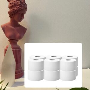 Papier toaletowy Jumbo  biały
