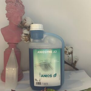 ANIOSYME X3 1L preparat do mycia i dezynfekcji narzędzi medyczno - chirurgicznych