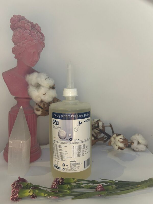 Mydło TORK S1 Hand Washing Liquid Soap REF: 420810 1 L