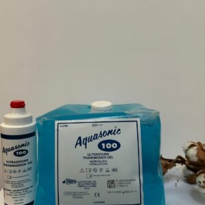 AQUASONIC blue żel do USG 5 L