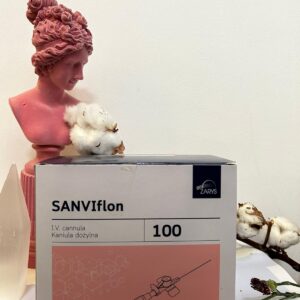 Wenflon SANVIflon CANULA