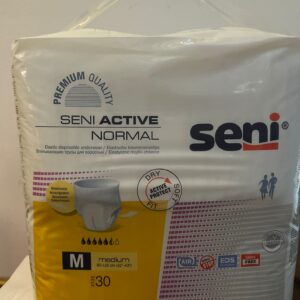 Elastyczne majtki chłonne Seni Active Normal Medium a30