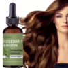 Naturalne serum do włosów z rozmarynem i biotyną 10 ml - obrazek 3
