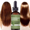 Naturalne serum do włosów z rozmarynem i biotyną 10 ml - obrazek 4